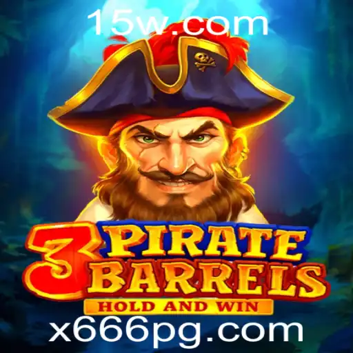 Explorando o Mundo de 3PirateBarrels: Aventura, Estratégia e Diversão