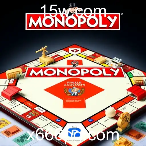 Monopoly: Uma Jornada pelo Jogo de Tabuleiro Icônico