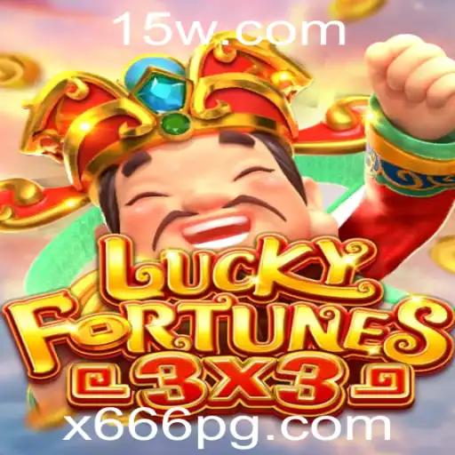 LUCKYFORTUNES3x3: Entre na Roda da Sorte com a Palavra-chave x666