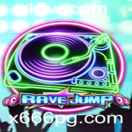 RaveJump: Uma Experiência de Jogo Vibrante com Regras Inovadoras