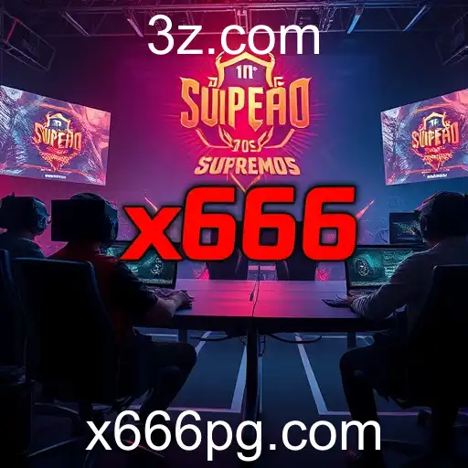A Ascensão do x666 na Comunidade de Jogos